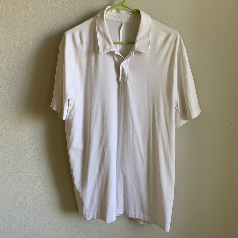 Lululemon Polo